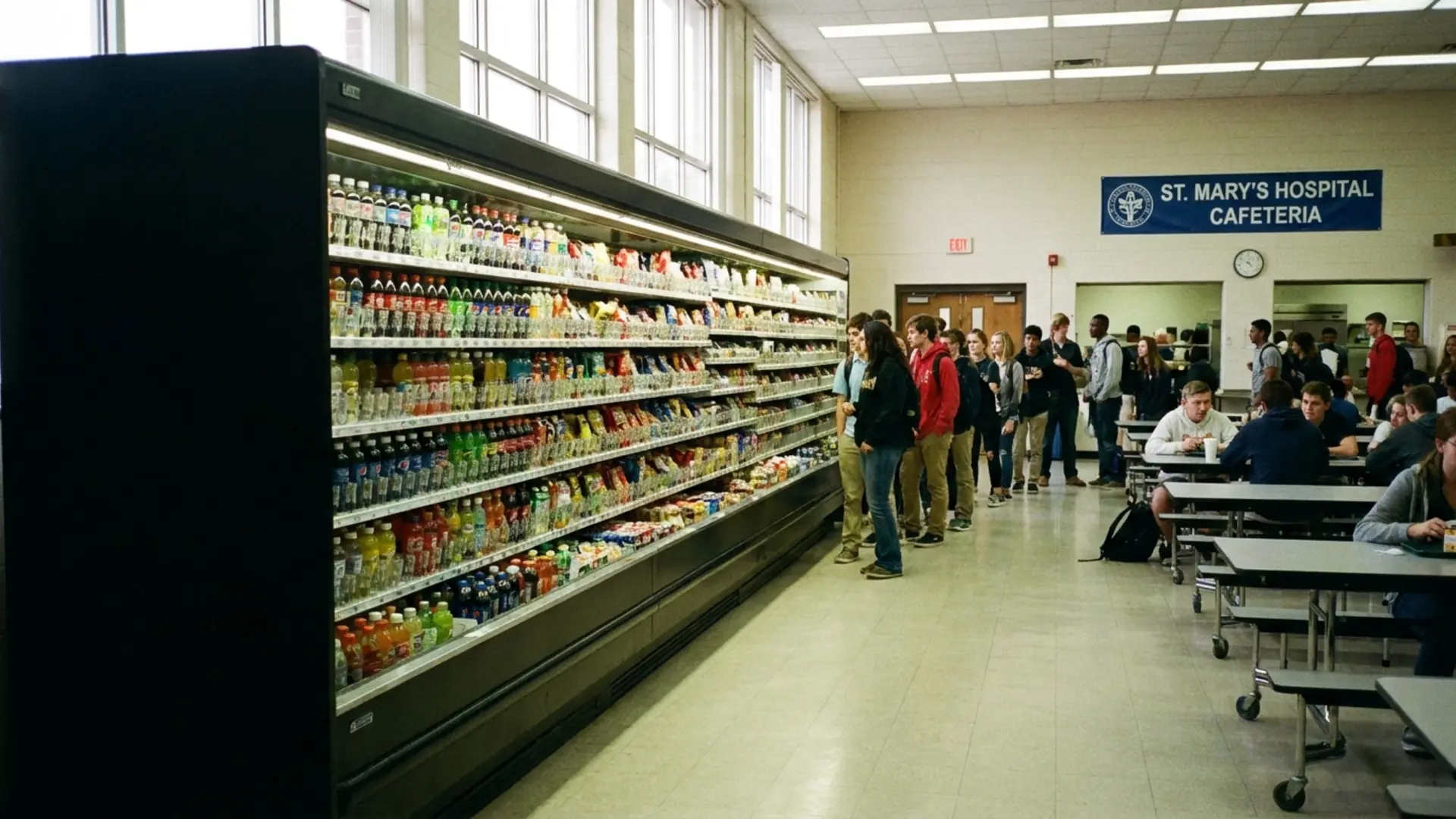 Planning a vending machine purchase and monthly payment budget