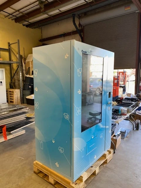Narcan and harm-reduction vending machine gallery photo 03