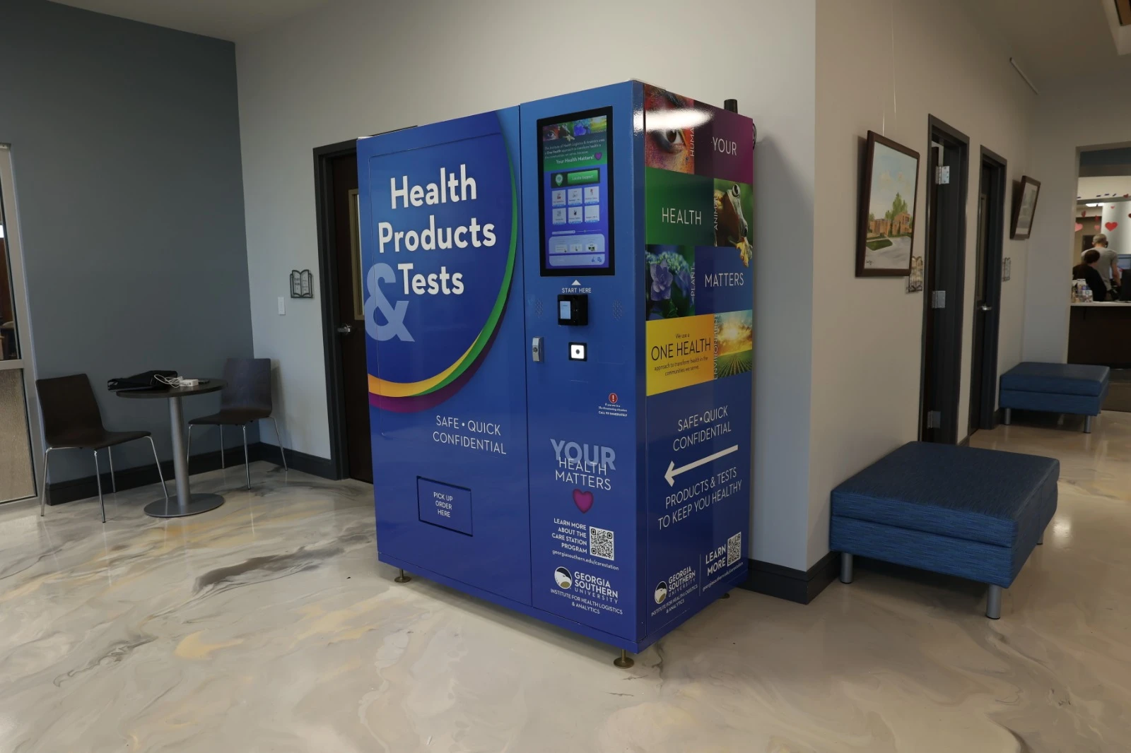Narcan and harm-reduction vending machine gallery photo 11