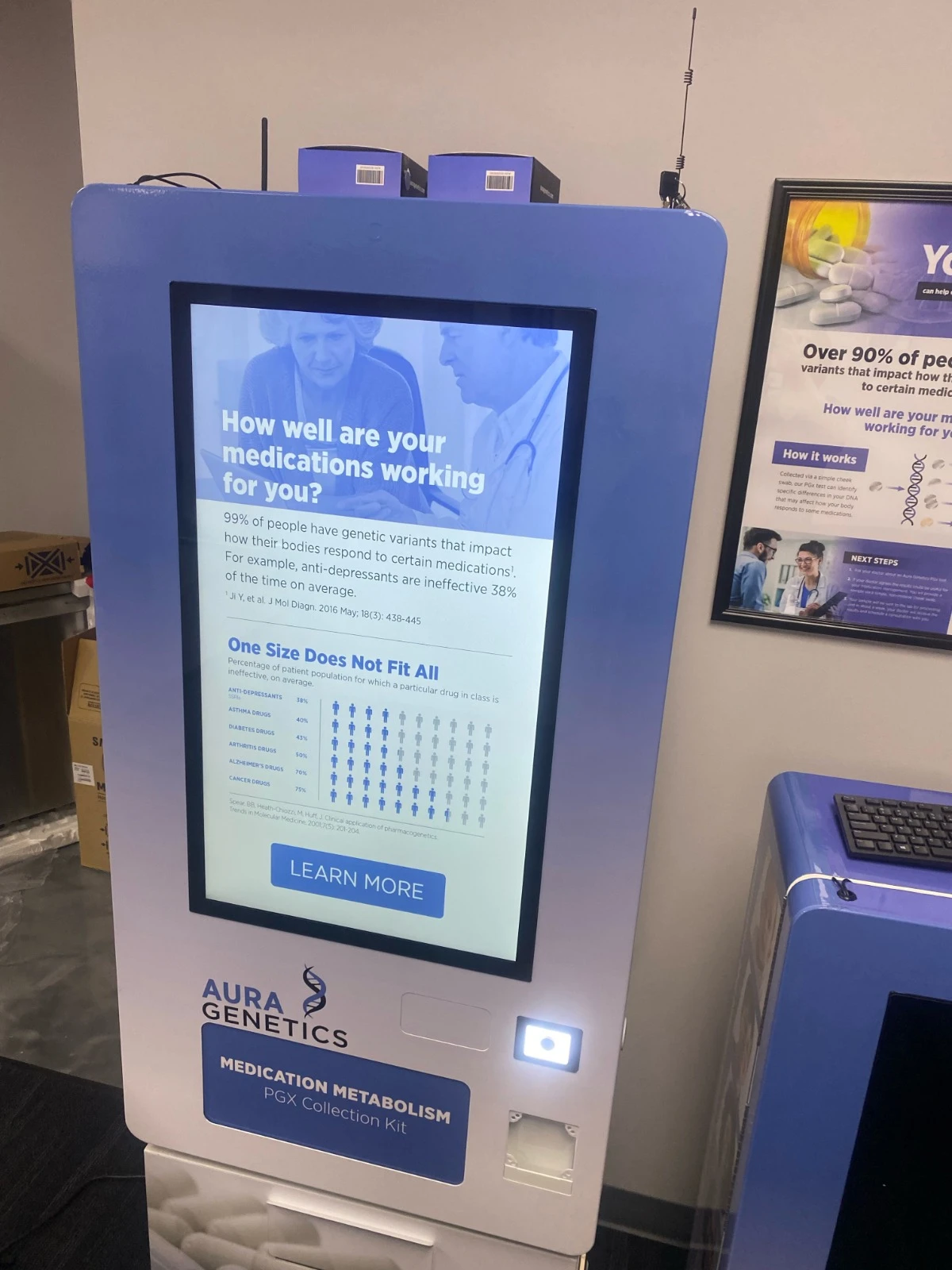 Narcan and harm-reduction vending machine gallery photo 13