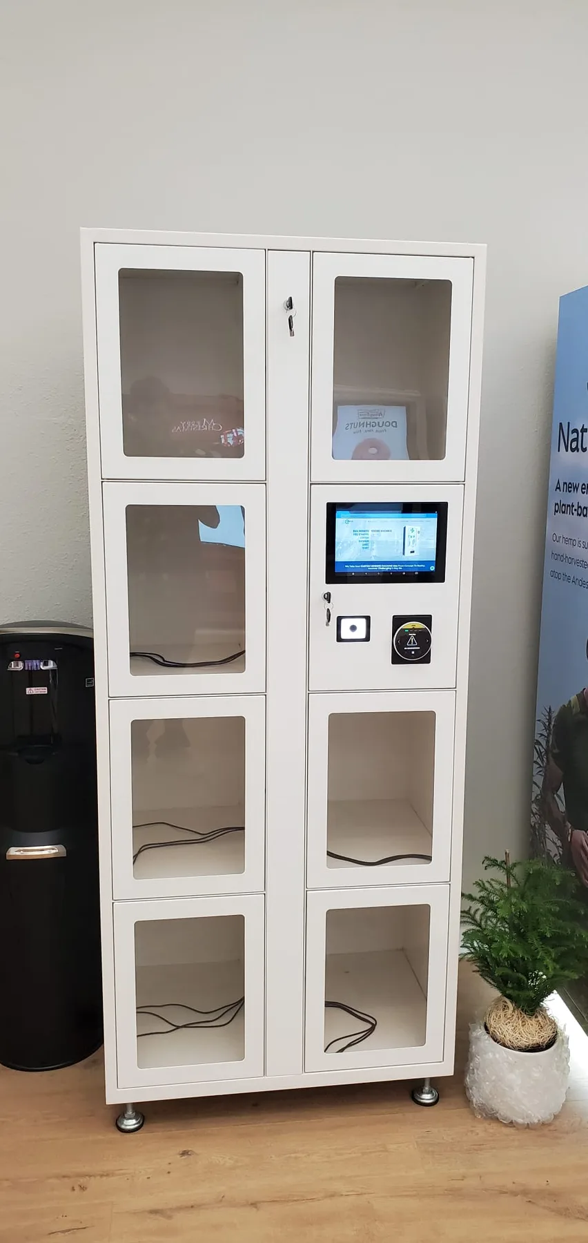 Custom Vending Machine Project 201