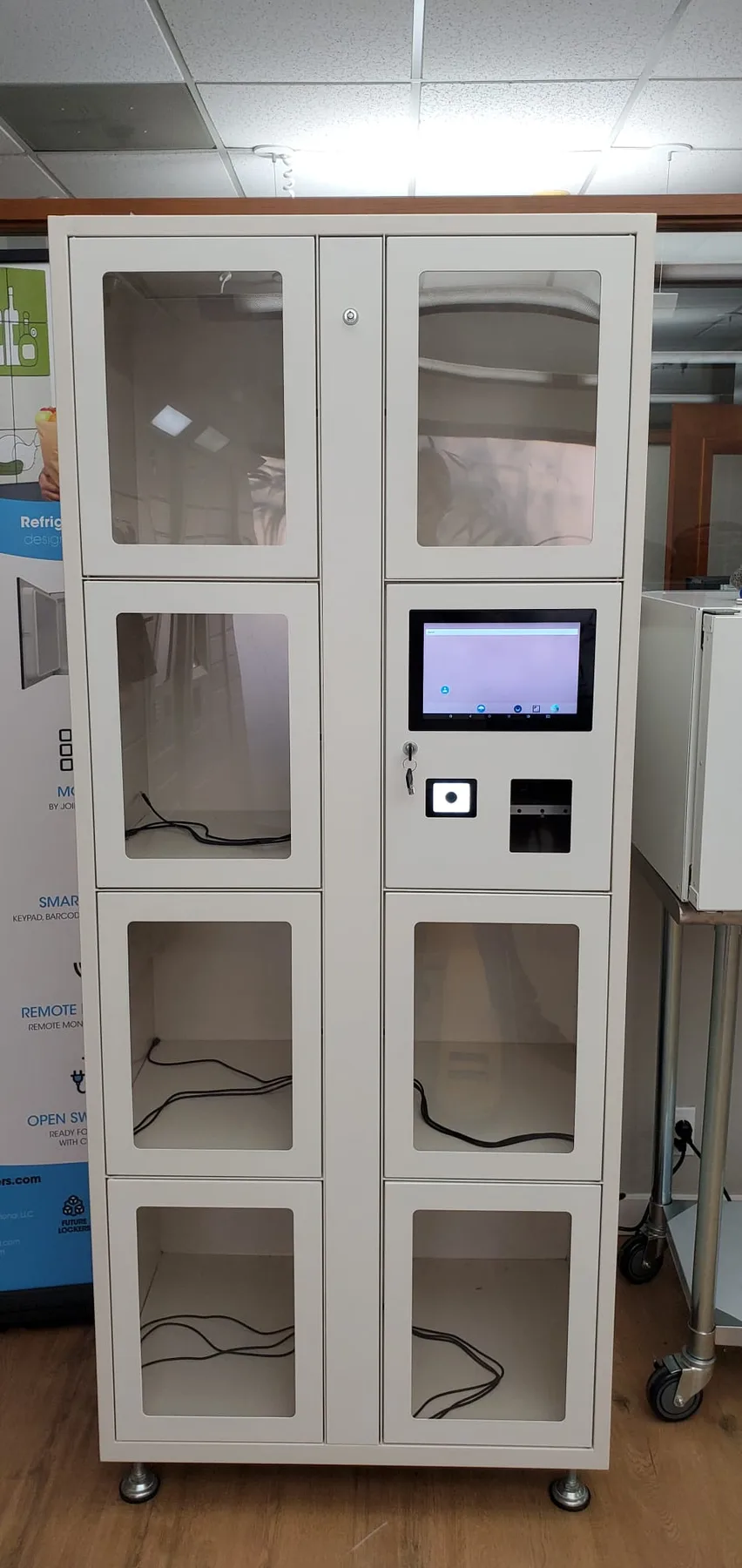 Custom Vending Machine Project 977