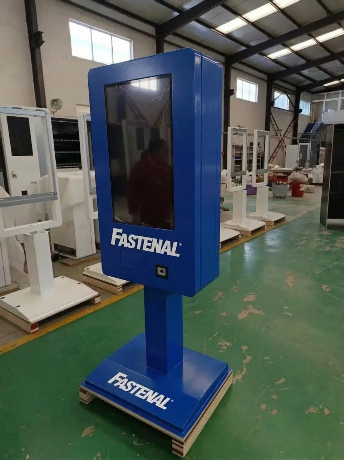 Enterprise Smart Vending Machine 434
