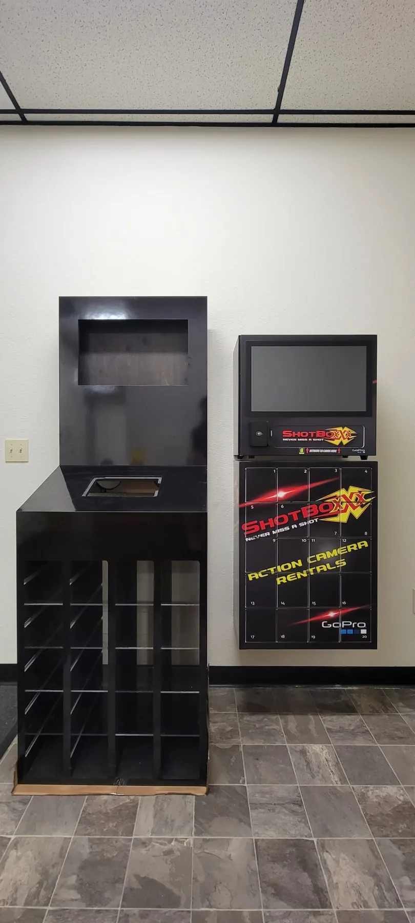 Custom Vending Machine Project 226