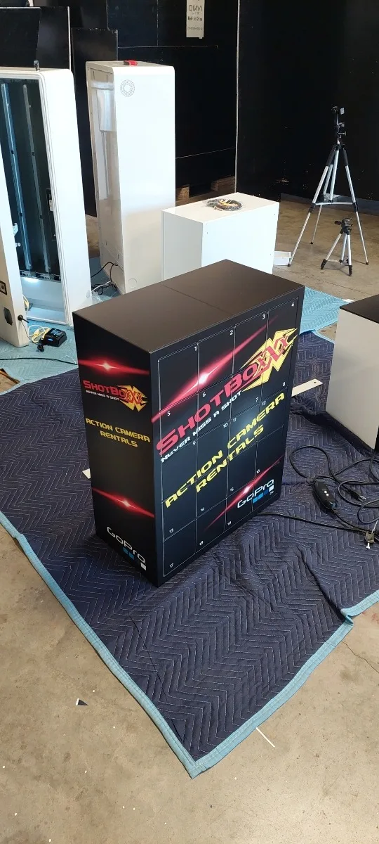 Custom Vending Machine Project 771
