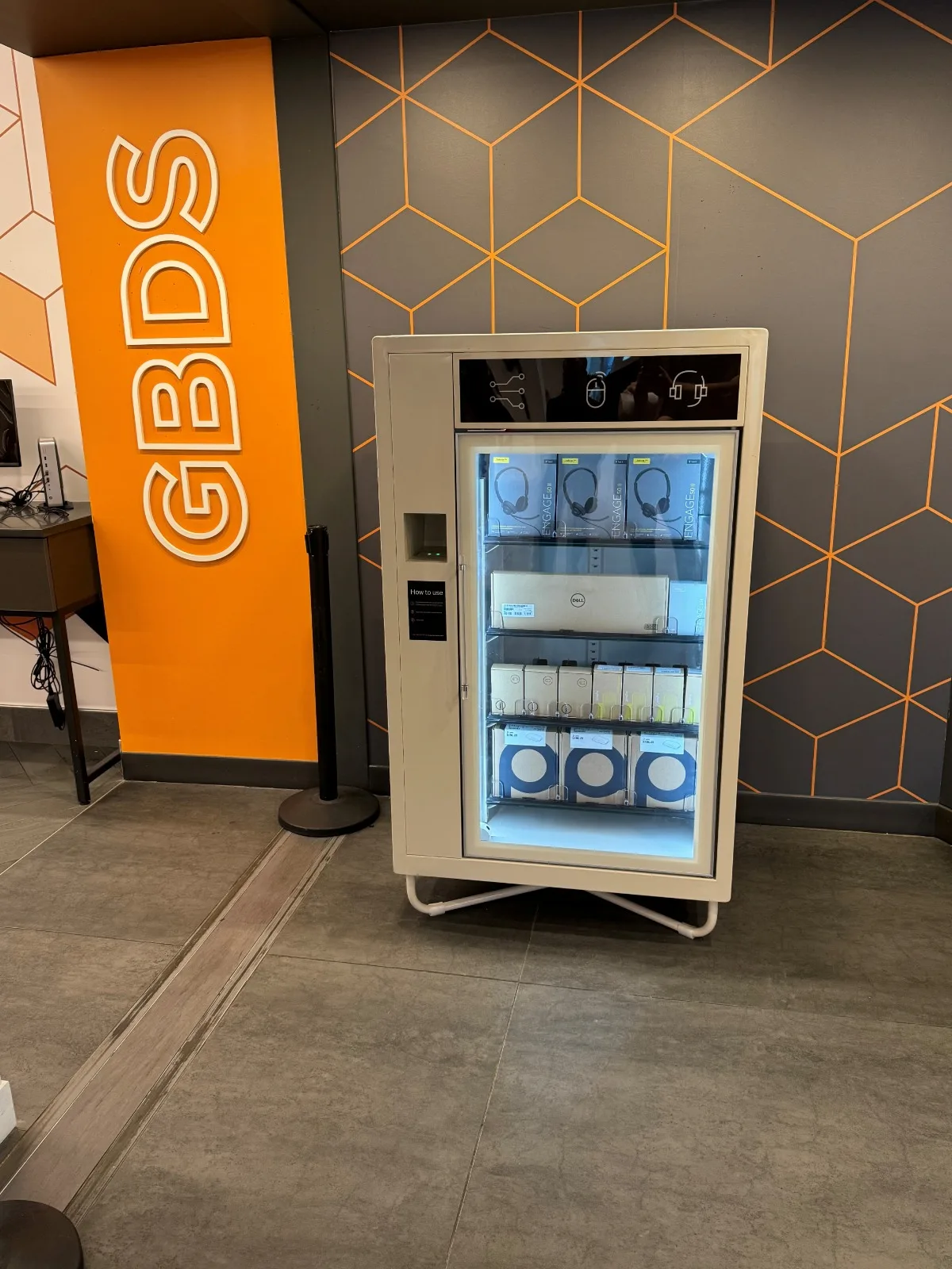 Custom Vending Machine Project 847