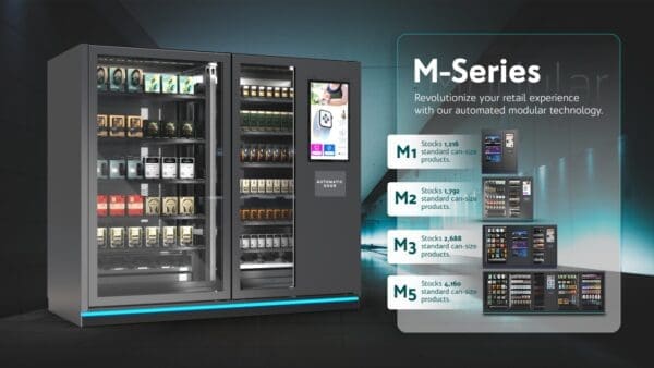 DMVI M-Series product family group image