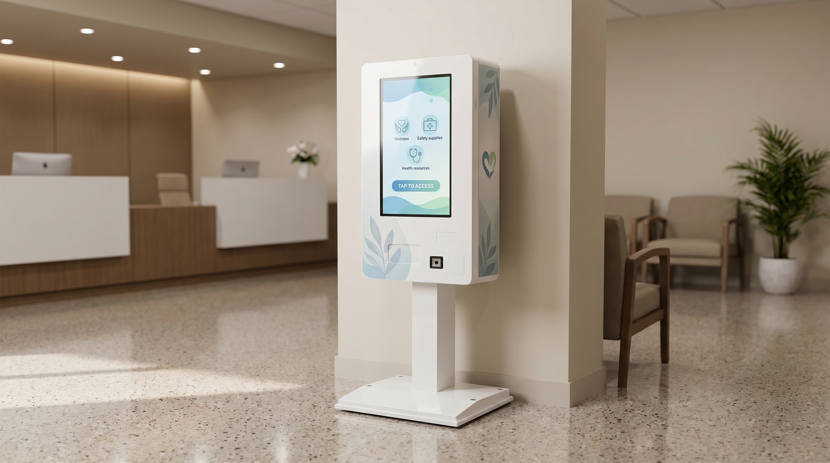 Controlled-access vending concept for regulated retail and health-oriented product programmes